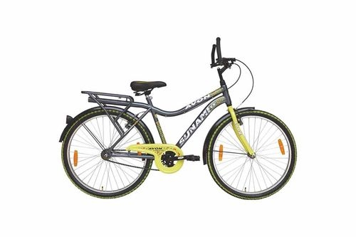 Sunami VX 26T V/S Riverside 100 Red Hybrid cycle