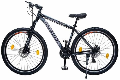 Spirit 26 T V/S Hybrid cycle Riverside 120 Grey Yellow