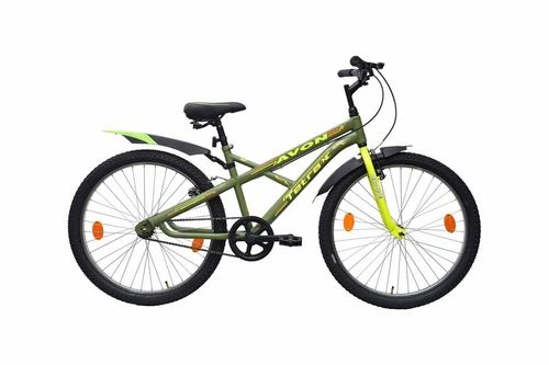 Tetra NC 26T V/S Hybrid cycle Riverside 120 Grey Yellow