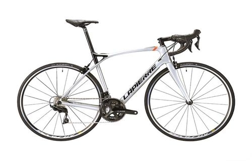 XELIUS SL 500 MCP V/S Ultra CF 105 Road Bike Blue