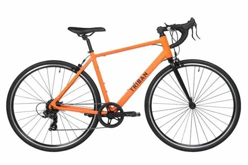 Super Sport Medium V/S Triban RC 100 Road Bike