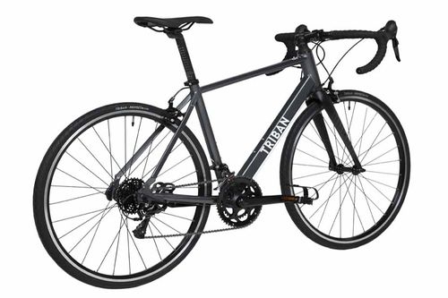 Cordis CX1 V/S Triban RC 120 Cycle Touring Road Bike