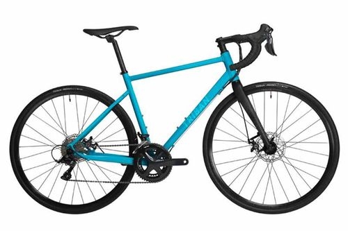 Bazinga V/S Triban RC 500 Cycle Touring Road Bike CN