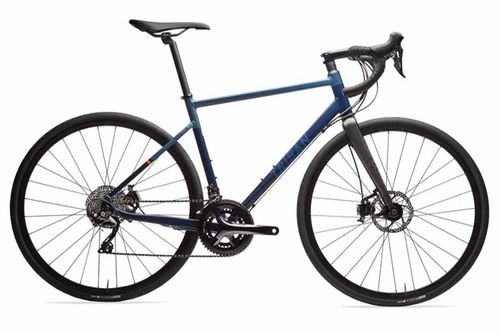 Bend R2 V/S Triban RC 520 Cycle Touring Road Bike CN