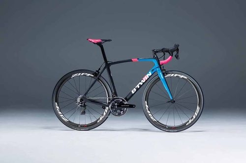 J-Air Fuoco 105 V/S Ultra CF 105 Road Bike Blue