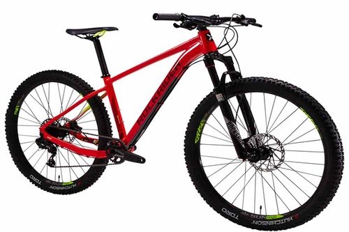 AIRCODE SL 500 MC V/S XC 500 29 Inch Rockrider