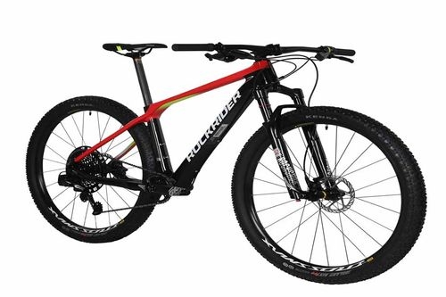 TCR Advanced Pro 2 Disc 2021 V/S XC 900 29 Quote RR