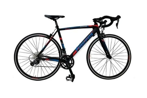 Aeron V/S Triban 100 Flat Bar Road Bike