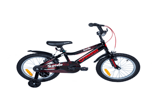 Spido 16 V/S Riverside 100 Red Hybrid cycle