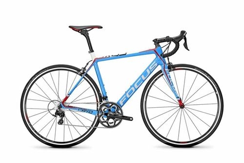 Cayo 105 Mix V/S Ultra CF 105 Road Bike Blue