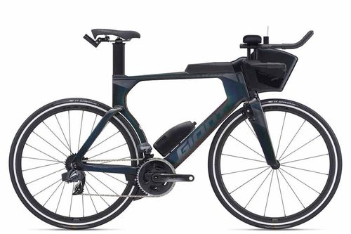 Roadmachine Two Srem Force Etap Axs V/S Trinity Advanced Pro 1 (2021)