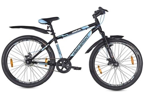 Howler 26T V-Brake V/S Hybrid cycle Riverside 120 Grey Yellow