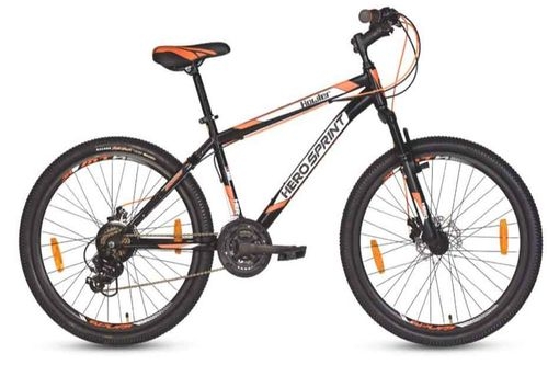 Howler 29ER (21 SPD) V/S Triban 100 Flat Bar Road Bike