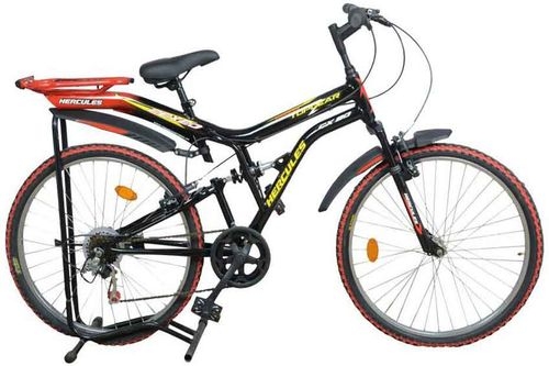 GAMER APEX 26T - 21 speed/Double Disc Brake V/S CX 90