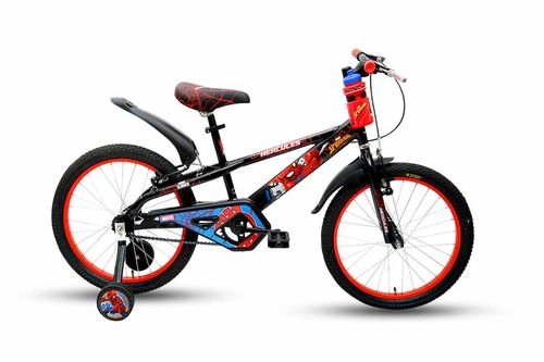 Tacon City Aly 26T V/S Spider Man