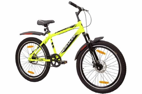 Streetcat Pro DX2 26T V/S Riverside 100 Red Hybrid cycle