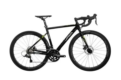 3 Disc Decaf V/S Triban RC 100 Road Bike