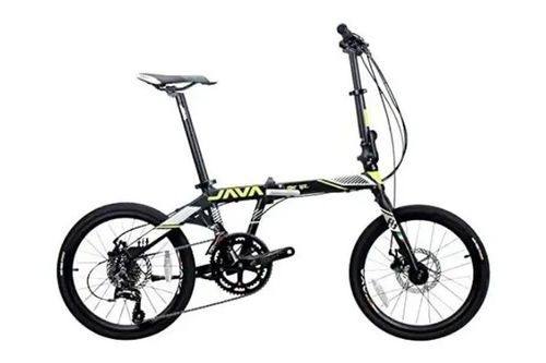 Fit Folding V/S Triban RC 100 Road Bike