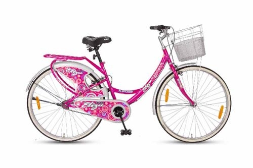 Eliza 26T V/S Hybrid cycle Riverside 120 Grey Yellow