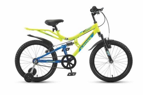 Rebel 20T V/S MTB ST 20 High Frame 26 Inch