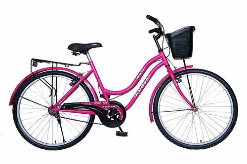 Stella 26T V/S Riverside 100 Red Hybrid cycle