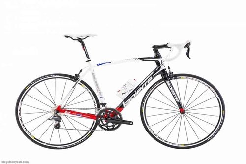 Sensium300 FDJ V/S Ultra CF 105 Road Bike Blue