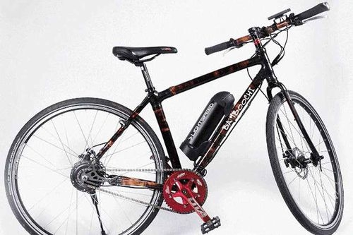 Bamboochi V/S Triban RC 500 Cycle Touring Road Bike CN