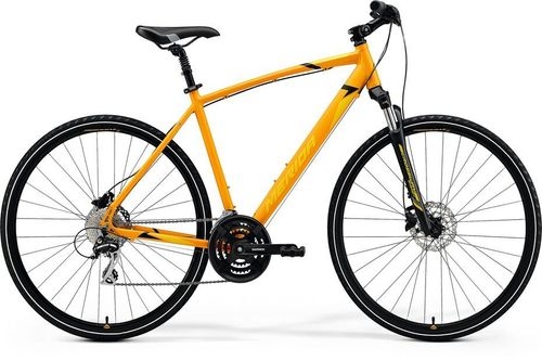 Crossway 20D V/S Triban 100 Flat Bar Road Bike