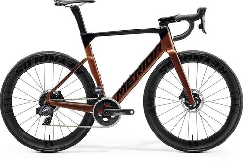 Reacto Force Edition V/S Domane SL 6