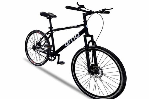 Ladakh X1 V/S Hybrid cycle Riverside 120 Grey Yellow