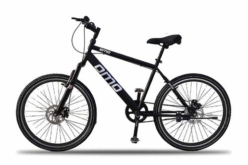 Manali G1 Offroader V/S Hybrid cycle Riverside 120 Grey Yellow