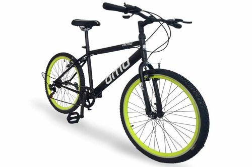 Modal 1.7 7-Speed V/S Hybrid cycle Riverside 120 Grey Yellow