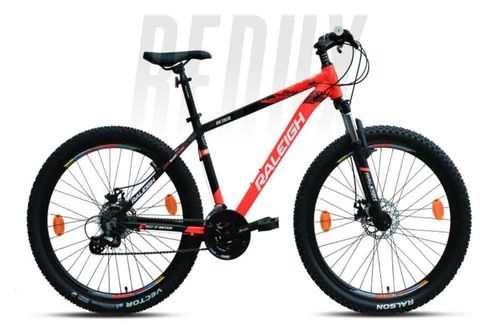 Redux 275 V/S Triban 100 Flat Bar Road Bike