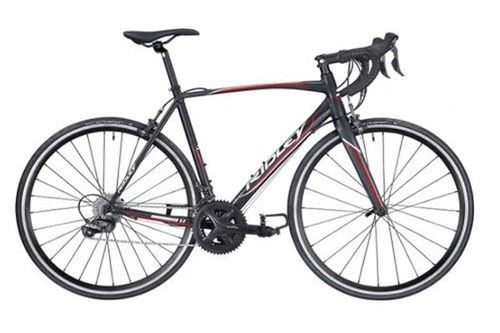 Damocles 1 Claris V/S Triban RC 100 Road Bike