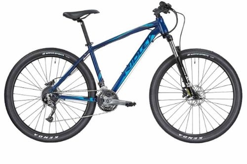 Trailfire 4 27.5 V/S Triban 100 Flat Bar Road Bike