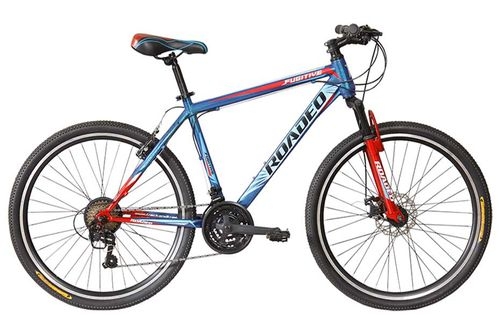 Hardtrail Fugitive 26T V/S Hybrid cycle Riverside 120 Grey Yellow