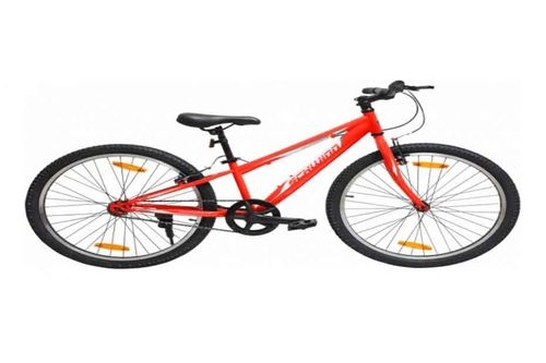 Burnout V/S Hybrid cycle Riverside 120 Grey Yellow