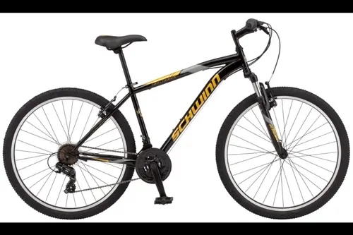 High Timber V/S Hybrid cycle Riverside 120 Grey Yellow