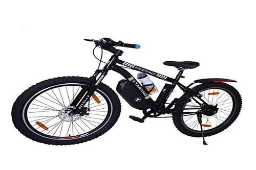 Electric Cycle Masti 36v Fittrip Sniper V/S Triban 100 Flat Bar Road Bike