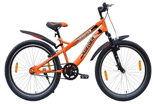 Frontex 26T 21 Speed V/S Hybrid cycle Riverside 120 Grey Yellow