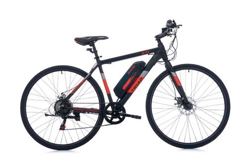 E5 Pro V/S Triban 100 Flat Bar Road Bike