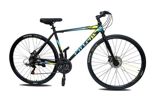 Crosstrek 700c V/S Triban 100 Flat Bar Road Bike