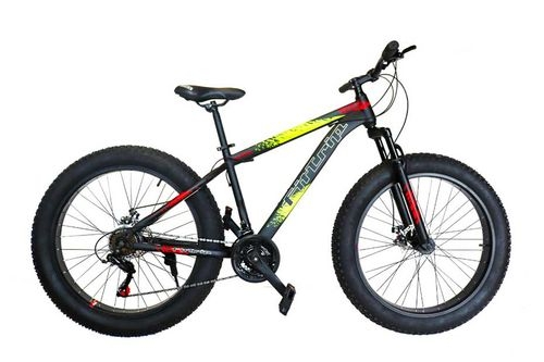 Duke Fat Bike V/S Triban 100 Flat Bar Road Bike