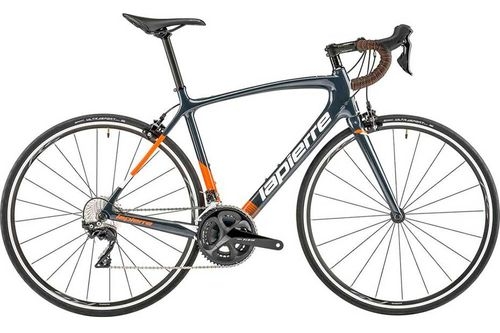 Sensium500CP V/S Ultra CF 105 Road Bike Blue