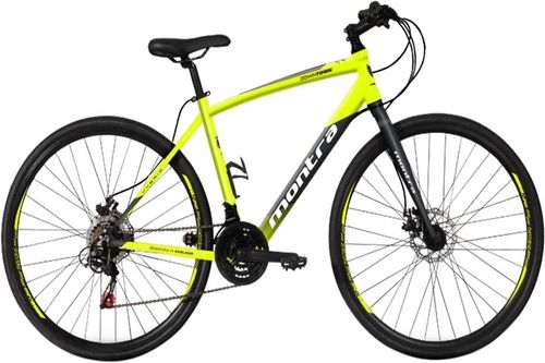 Downtown V/S Triban 100 Flat Bar Road Bike