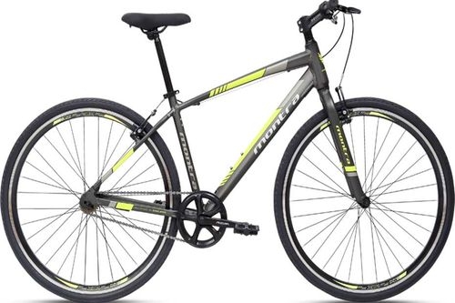 Timba V/S Hybrid cycle Riverside 120 Grey Yellow