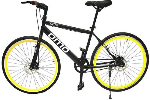 Hampi 707 V/S Triban 100 Flat Bar Road Bike