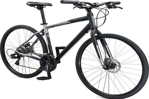 Super Sport Large Blackgrey V/S Triban 100 Flat Bar Road Bike