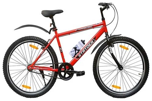 Tacon City Aly 26T V/S Riverside 100 Red Hybrid cycle