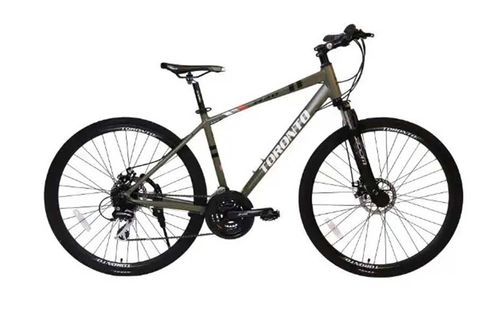 H30 Suspension V/S Triban 100 Flat Bar Road Bike